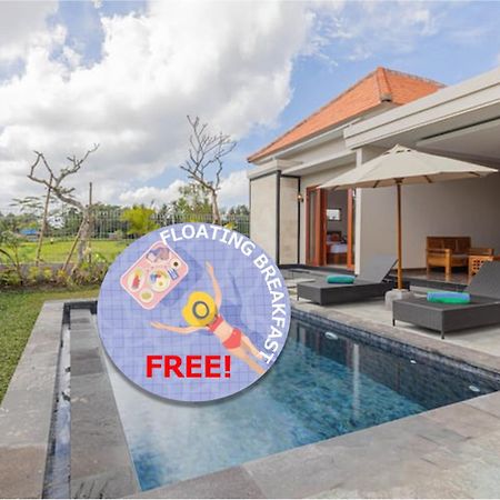 New Private Pool Villa - Villa Dhea Ubud Exterior photo