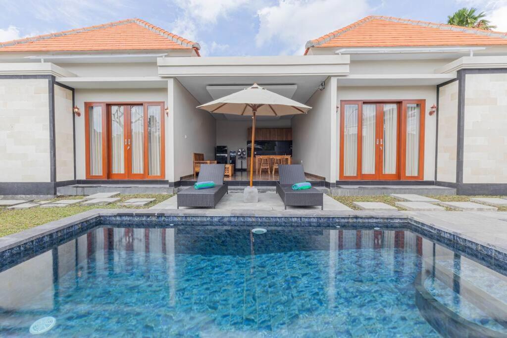 New Private Pool Villa - Villa Dhea Ubud Exterior photo