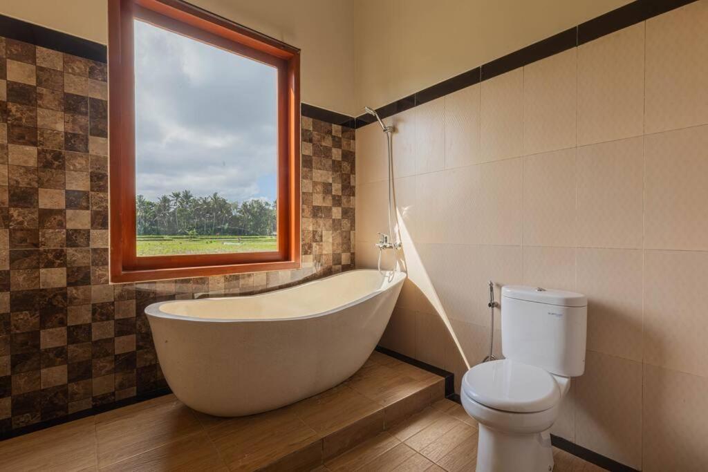 New Private Pool Villa - Villa Dhea Ubud Exterior photo